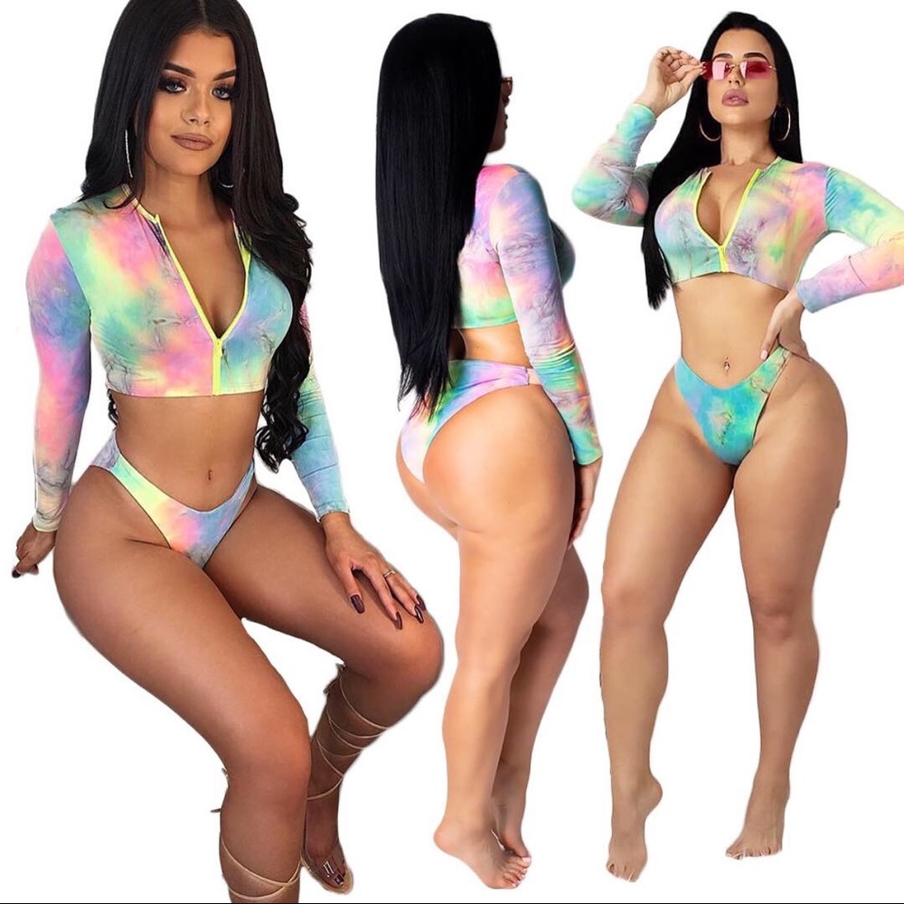 Women’s thong 2pc. Set